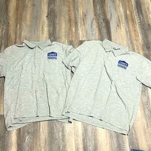 Lowe’s Contractor Polos (2)